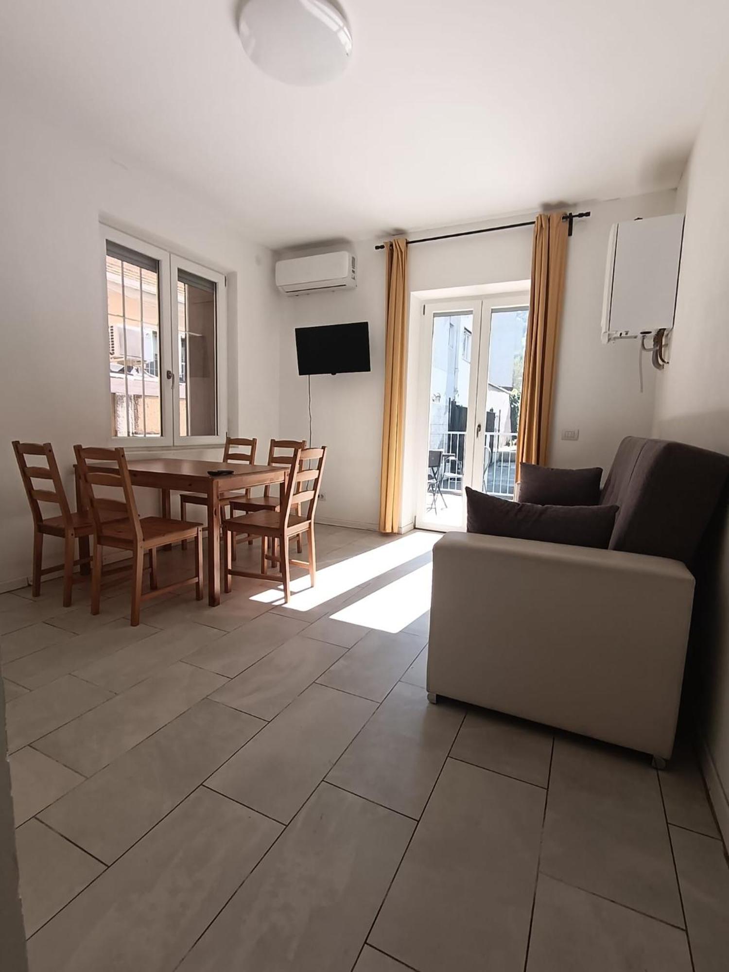 Claudia Augusta Apartment Bolzano